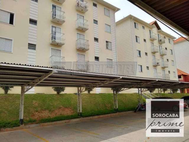 Apartamento com 2 dormitórios, 60 m² - venda por R$ 250.000,00 ou aluguel por R$ 1.540,00/mês - Condomínio Edifício Residencial Mariana - Votorantim/SP