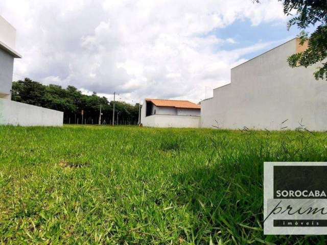 Terreno à venda, 180 m² por R$ 210.000,00 - Cajuru do Sul - Sorocaba/SP