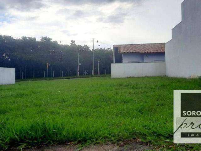 Terreno à venda, 178 m² por R$ 180.000,00 - Cajuru do Sul - Sorocaba/SP