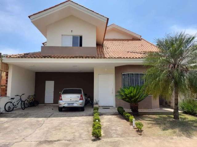 Sobrado com 3 dormitórios à venda, 232 m² por R$ 980.000,00 - Condomínio Villa Olympia - Sorocaba/SP