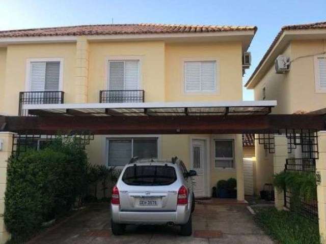 Casa com 3 dormitórios à venda, 149 m² por R$ 900.000,00 - Campolim - Sorocaba/SP