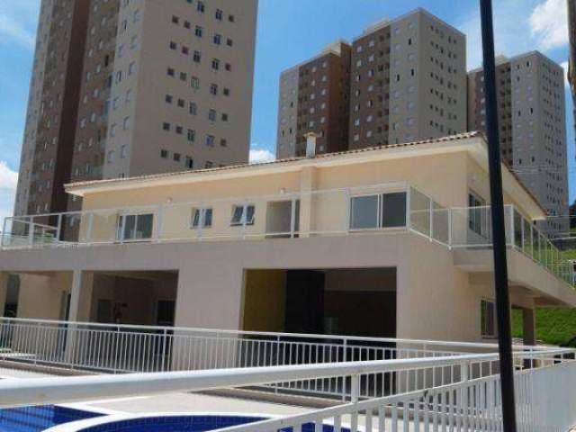 Apartamento com 2 dormitórios para alugar, 41 m² por R$ 1.729,00/mês - Jardim Ipê - Sorocaba/SP