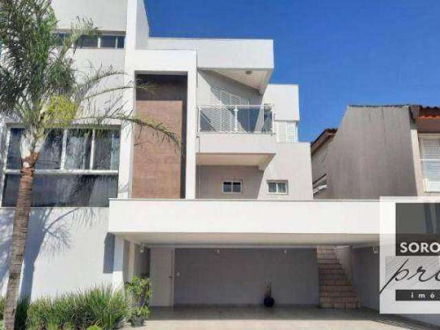 Sobrado com 3 dormitórios à venda, 250 m² por R$ 1.200.000,00 - Condomínio Vasques Martins - Votorantim/SP