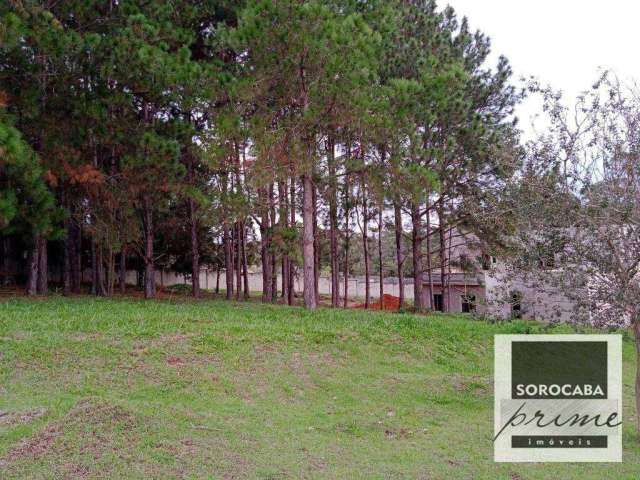 Terreno à venda, 1000 m² por R$ 300.000 - Terras de São Lucas - Araçoiaba da Serra/São Paulo