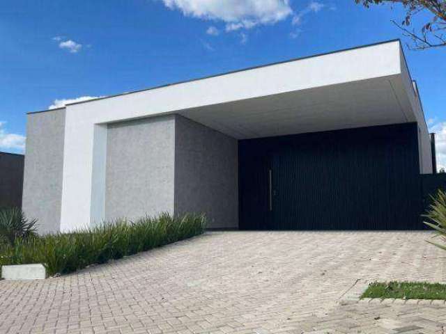 Casa com 3 dormitórios à venda, 300 m² por R$ 2.400.000 - Vossoroca - Votorantim/SP