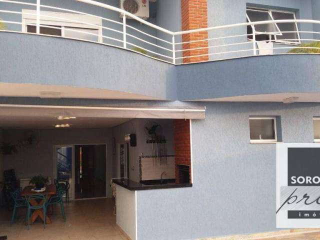 Casa com 4 dormitórios à venda, 355 m² por R$ 1.590.000 - Residencial Julia Martinez - Sorocaba/SP