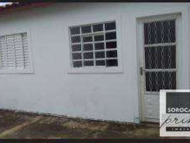 Casa com 2 dormitórios à venda, 43 m² por R$ 170.000,00 - Vila Nova Sorocaba - Sorocaba/SP