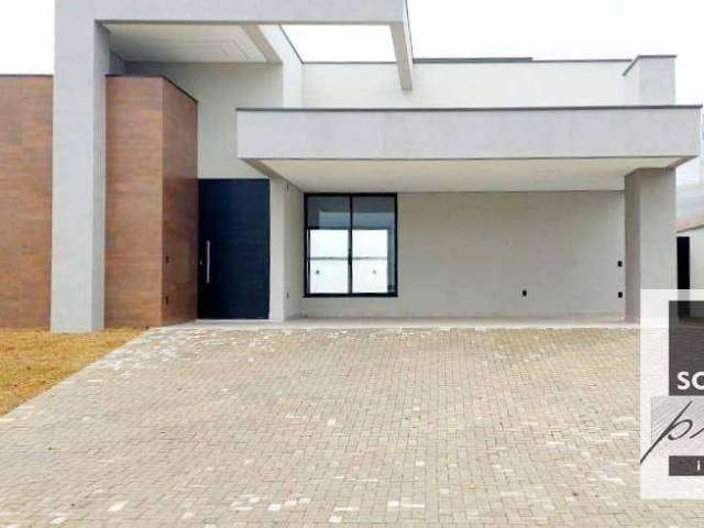 Casa com 3 dormitórios à venda, 248 m² por R$ 2.100.000 - Alphaville Nova Esplanada III - Votorantim/SP