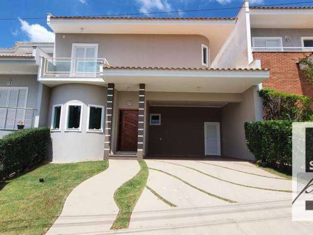 Casa com 3 dormitórios à venda, 224 m² por R$ 1.350.000 - Chácaras Reunidas São Jorge - Sorocaba/SP