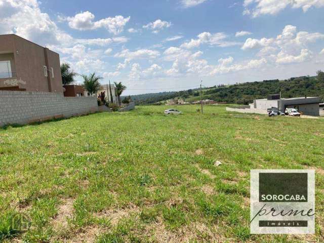 Terreno à venda, 1000 m² por R$ 250.000 - Village Ipanema - Araçoiaba da Serra/SP