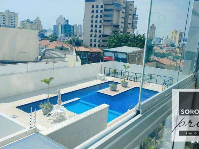 Apartamento com 3 dormitórios à venda, 105 m² por R$ 900.000 - Edifício Impéria Residence - Sorocaba/SP