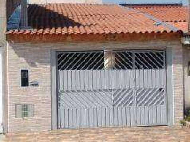Casa com 2 dormitórios à venda, 150 m² por R$ 350.000 - Jardim J S Carvalho - Sorocaba/SP