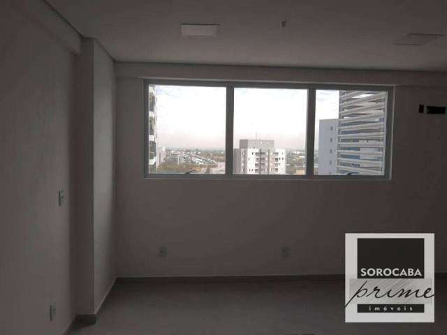 Sala para alugar, 43 m² por R$ 3.020,00/mês - Parque Campolim - Sorocaba/SP