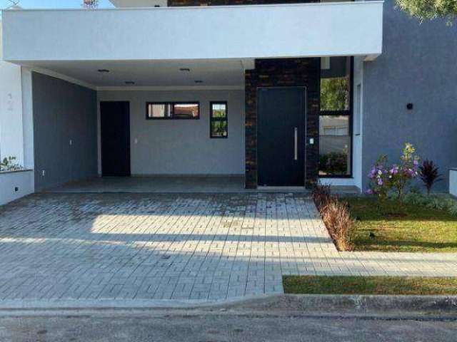 Casa com 3 dormitórios à venda, 183 m² por R$ 1.270.000 - Residencial Porto Bello - Sorocaba/SP