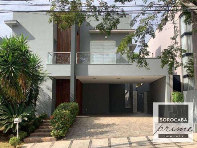 Casa com 3 dormitórios à venda, 360 m² por R$ 2.485.000 - Jardim Gonçalves - Sorocaba/SP