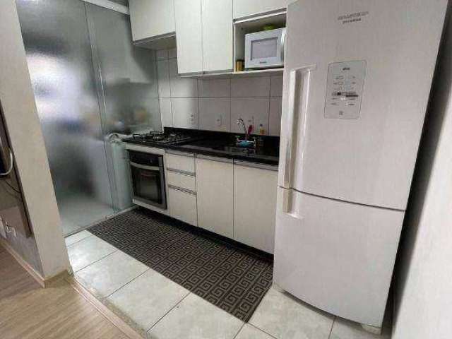 Apartamento com 2 dormitórios à venda, 77 m² por R$ 395.000,00 - Jardim São Carlos - Sorocaba/SP