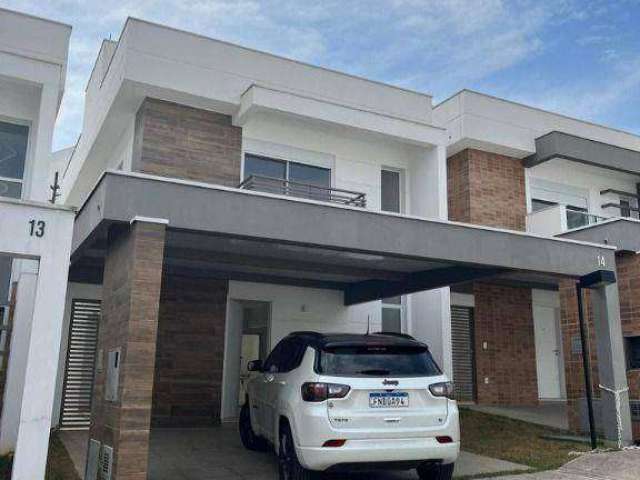 Casa com 3 dormitórios (sendo 1 suíte) para alugar, 139 m² por R$ 6.326/mês - Jardim Karolyne - Votorantim/SP