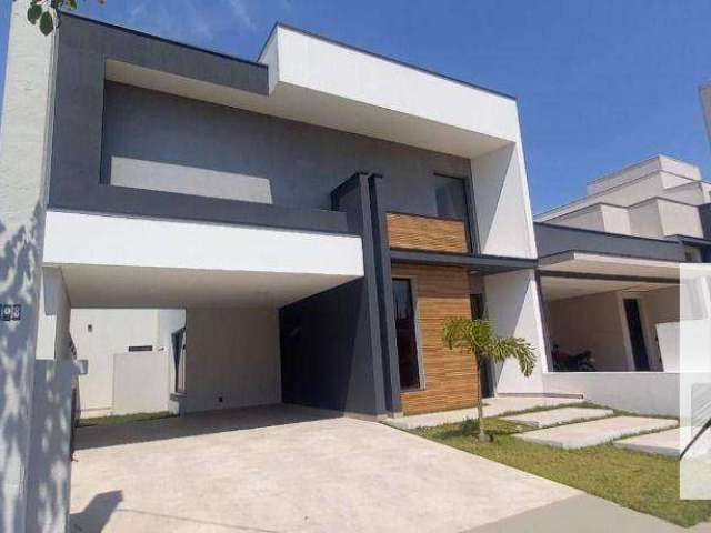 Casa com 3 dormitórios à venda, 218 m² por R$ 1.710.000,00 - Condominio Le France - Sorocaba/SP