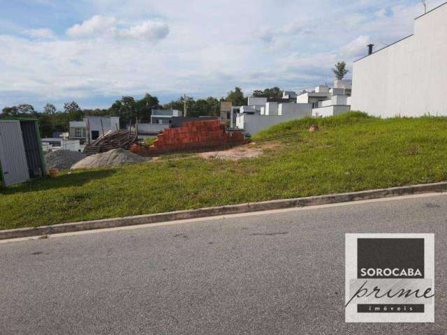 Terreno à venda, 150 m² por R$ 190.000 - Horto Florestal Villagio - Sorocaba/SP