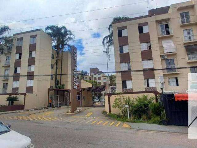 Apartamento com 1 dormitório à venda, 42 m² por R$ 170.000 - Jardim Nova Manchester - Sorocaba/SP