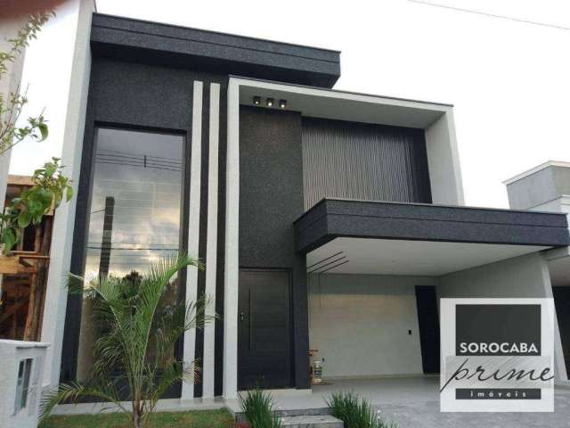 Casa com 3 dormitórios à venda, 200 m² por R$ 1.400.000,00 - Le France - Sorocaba/SP