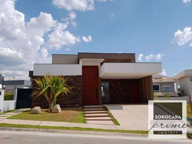 Casa com 3 dormitórios à venda, 178 m² por R$ 1.390.000 - Green Valley - Votorantim/SP