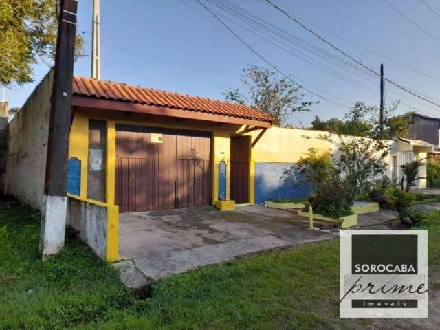 Casa com 3 dormitórios à venda, 144 m² por R$ 250.000 - Santa Terezinha - Itanhaém/SP