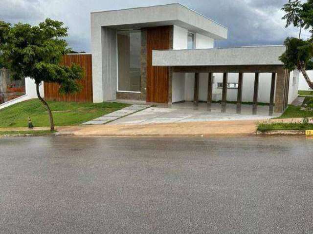 Casa com 4 dormitórios à venda, 400 m² por R$ 4.990.000,00 - Jardim Residencial Saint Patrick - Sorocaba/SP