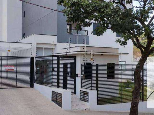 Apartamento com 2 dormitórios à venda,(sendo 1 suíte) 69 m² por R$ 500.000 - Vila Lucy - Sorocaba/SP