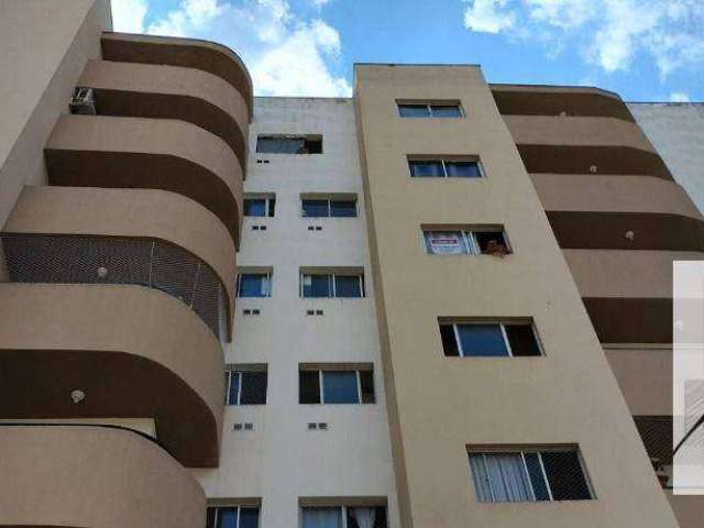 Apartamento com 1 dormitório à venda, 44 m² por R$ 169.000 - Vila Barão - Sorocaba/SP