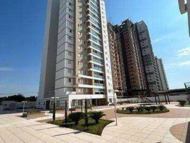 Apartamento com 3 dormitórios (sendo 1 suíte) para alugar, 72 m² por R$ 5.230/mês - Parque Campolim - Sorocaba/SP