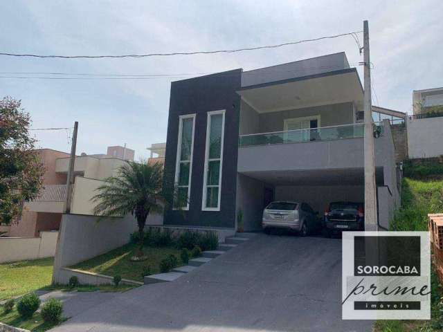 Sobrado com 3  suítes à venda, 280 m² por R$ 1.270.000 - Jardim Gramados de Sorocaba - Sorocaba/SP