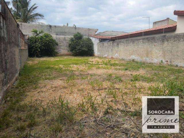 Terreno à venda, 360 m² por R$ 320.000 - Jardim Simus - Sorocaba/SP