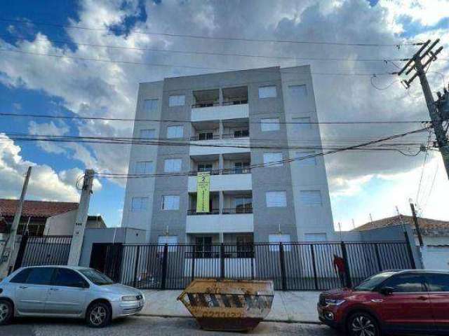 Apartamento com 2 dormitórios à venda, 55 m² por R$ 320.000 - Jardim Prestes de Barros - Sorocaba/SP