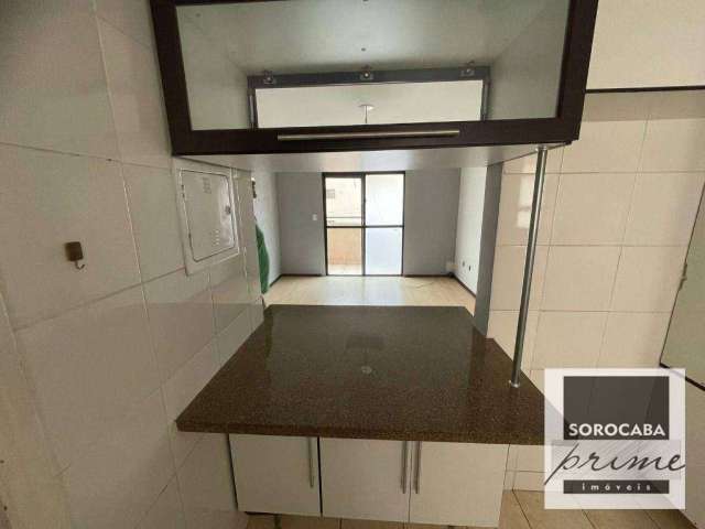 Apartamento com 2 dormitórios à venda, 54 m² por R$ 248.000 - Condomínio Vila dos Inglezes - Sorocaba/SP