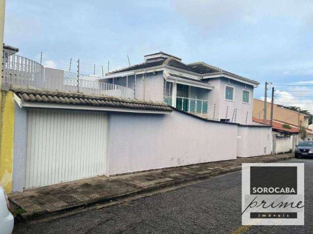 Sobrado com 3 dormitórios à venda, 160 m² por R$ 701.000,00 - Vila Fiori - Sorocaba/SP