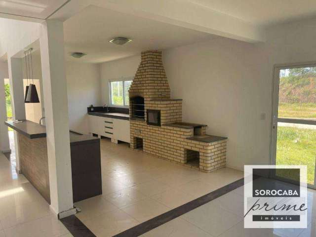 Sobrado com 5 suítes à venda, 400 m² por R$ 920.000 - Caputera - Sorocaba/SP