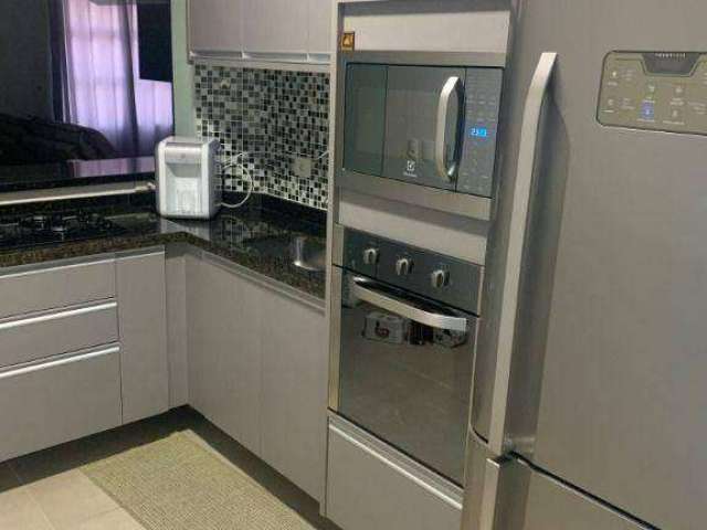 Apartamento com 3 dormitórios (sendo 1 suíte) à venda, 89 m² por R$ 550.000 - Edificio Nena Moncayo - Sorocaba/SP