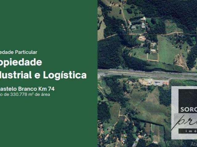 Área à venda, 330778 m² por R$ 39.693.360,00 - Condomínio City Castelo - Itu/SP