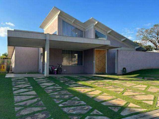 Casa com 3 dormitórios ( sendo 1 suíte) , 490 m² - venda por R$ 2.000.000 ou aluguel por R$ 10.000/mês - Condomínio Terras de São Lucas - Sorocaba/SP