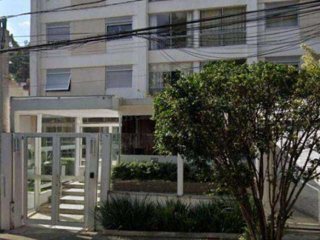 Apartamento com 3 dormitórios (sendo 1 suíte) , 100 m² - venda por R$ 1.170.000 ou aluguel por R$ 4.600/mês - Paraíso - São Paulo/SP