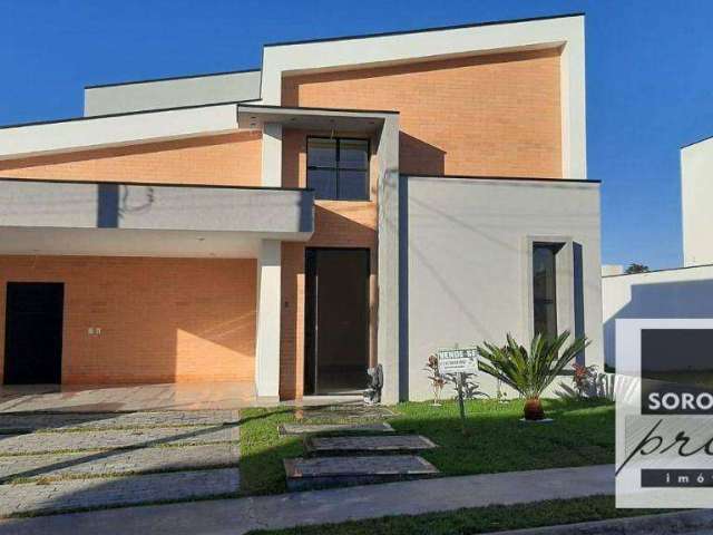 Casa com 3 suítes à venda, 169 m² por R$ 1.350.000 - Ibiti Royal Park - Sorocaba/SP