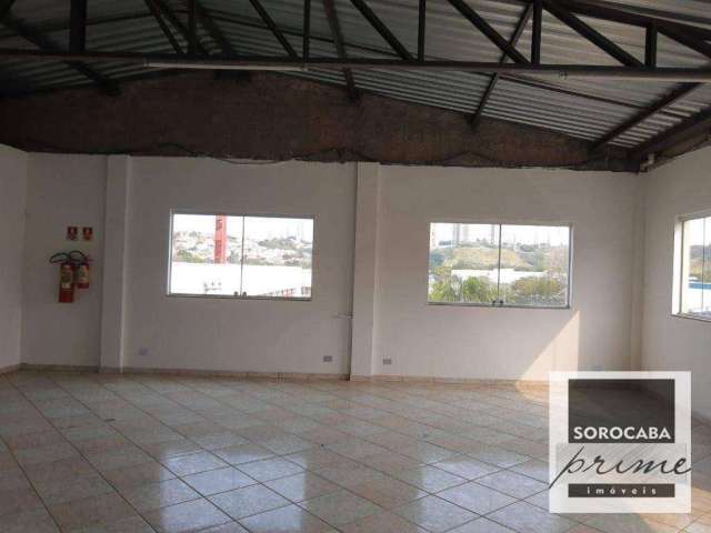 Sala para alugar, 120 m² por R$ 1.300/mês - Protestantes - Votorantim/SP