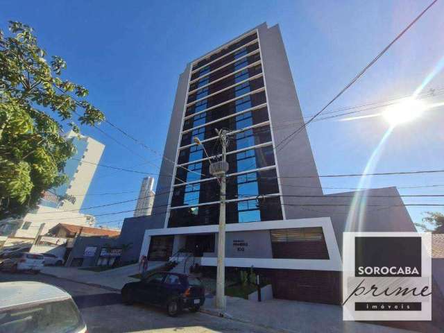 Apartamento com 2 dormitórios (sendo 1 suíte) à venda, 69 m² por R$ 650.000 - Jardim Faculdade - Sorocaba/SP