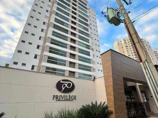 Apartamento com 3 suítes  à venda, 170 m² por R$ 1.590.000 - Edificio Previlege - Sorocaba/SP