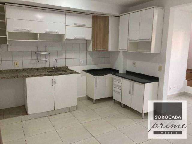 Sobrado com 2 dormitórios (sendo 1 suíte)  à venda, 67 m² por R$ 420.000 - Vossoroca - Votorantim/SP