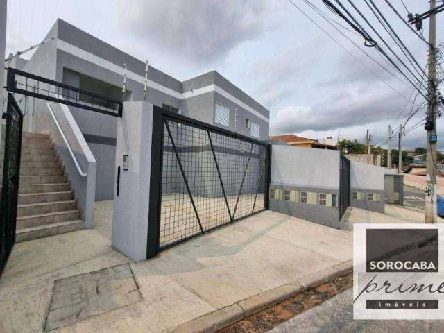 Casa com 2 dormitórios à venda, 48 m² por R$ 255.000 - Vossoroca - Votorantim/SP