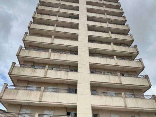 Apartamento com 3 dormitórios ( sendo 1 suíte)  para alugar, 90 m² por R$ 3.500/mês - Residencial Mirage Esplanada - Votorantim/SP