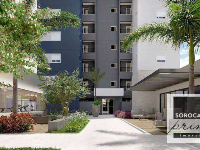 Apartamento com 3 dormitórios (sendo 1 suíte) à venda, 77 m² por R$ 550.000 - Vila Progresso - Sorocaba/SP