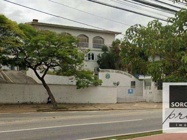 Prédio, 1400 m² - venda por R$ 6.000.000,00 ou aluguel por R$ 27.850,00/mês - Vila Carvalho - Sorocaba/SP